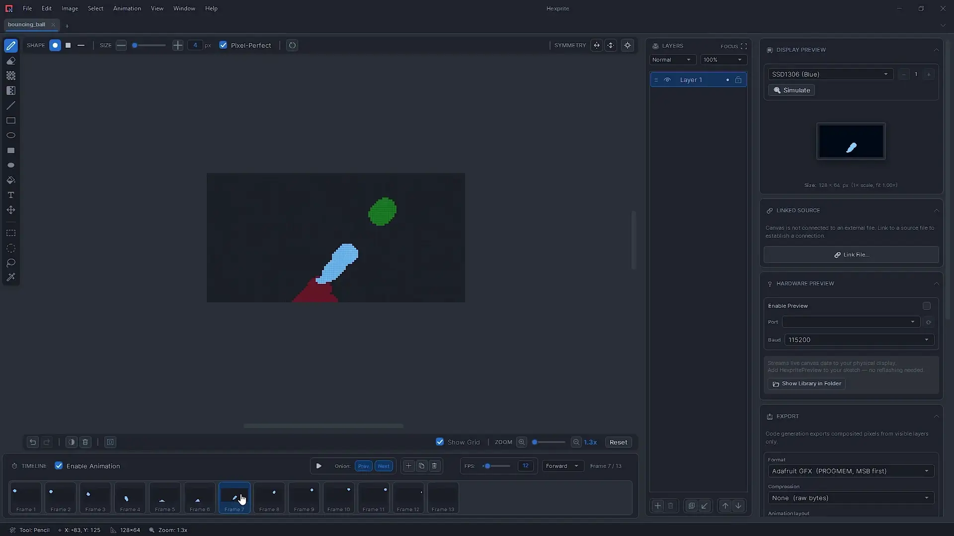 Sprite Animation